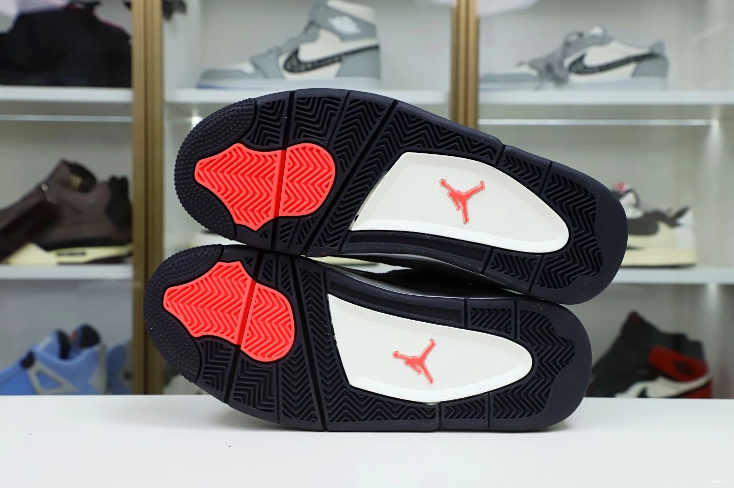 RETRO 'TAUPE HAZE' JORDAN AIR 4 0310